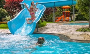 Herrliche Sommer-Ferien für die ganze Familie